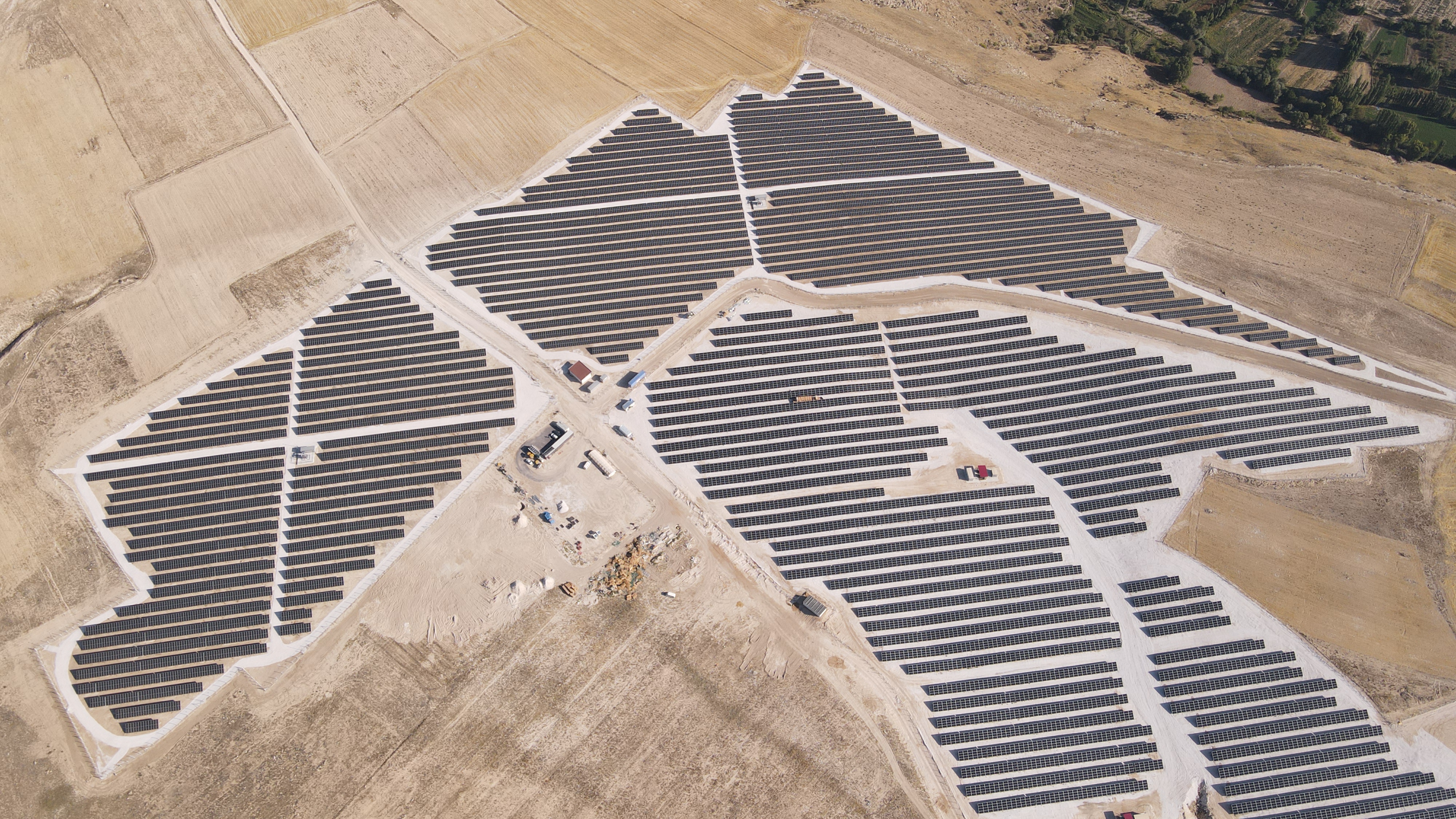 ARÇELİK YEŞİLHİSAR GES